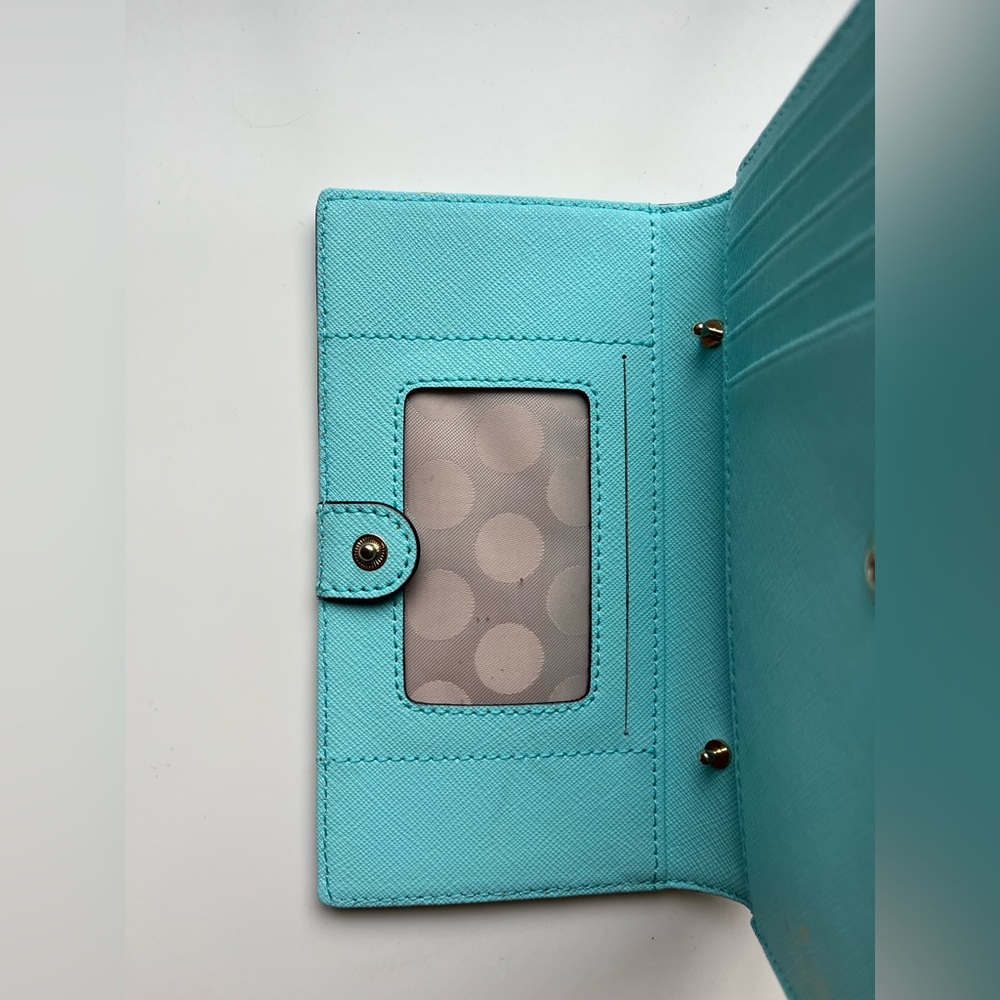 Kate Spade wallet - Picture 2 of 5